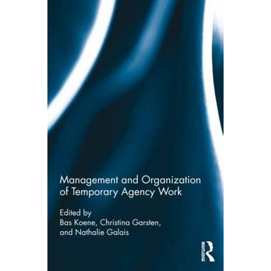Management and Organization of Temporary Agency Work image 0
