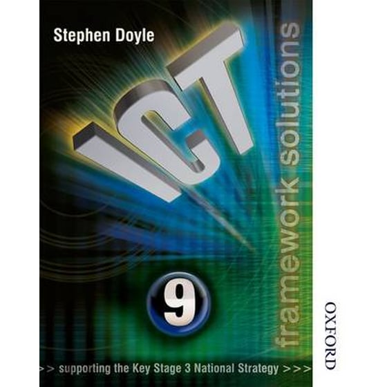 ICT Framework Solutions Year 9 ICT Framework Solutions Year 9 Pupils Book image 0