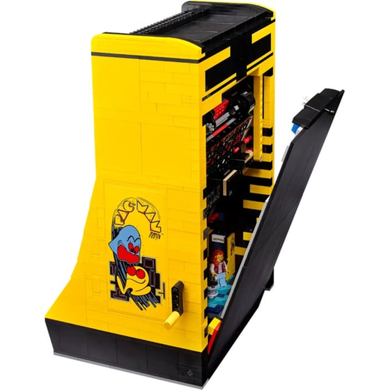 LEGO® Icons PAC-MAN Arcade (10323) image 1