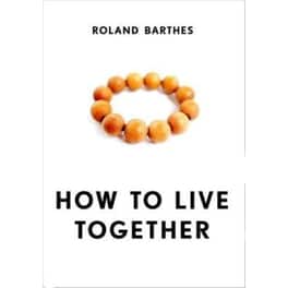 How to Live Together