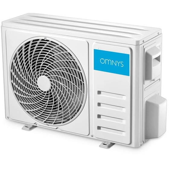 OMNYS WNX-24R22 Κλιματιστικό Inverter 24.000 BTU A++/A+++ image 4