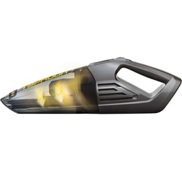 IZZY TYPHOON IZ-4002 14.8 V 0.5 lt Μαύρο Σκουπάκι Χειρός