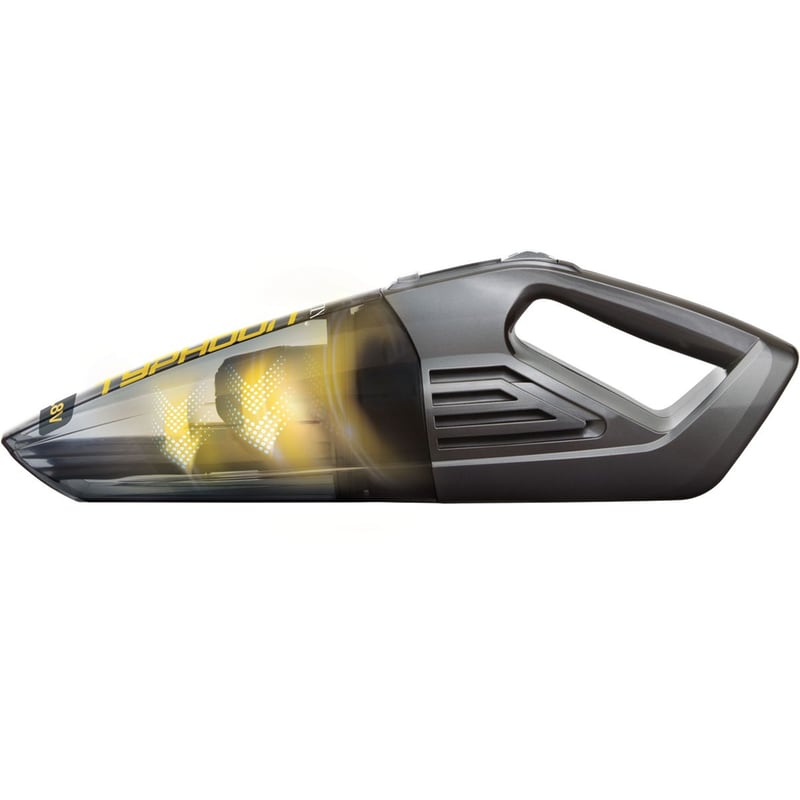 IZZY IZZY TYPHOON IZ-4002 14.8 V 0.5 lt Μαύρο Σκουπάκι Χειρός