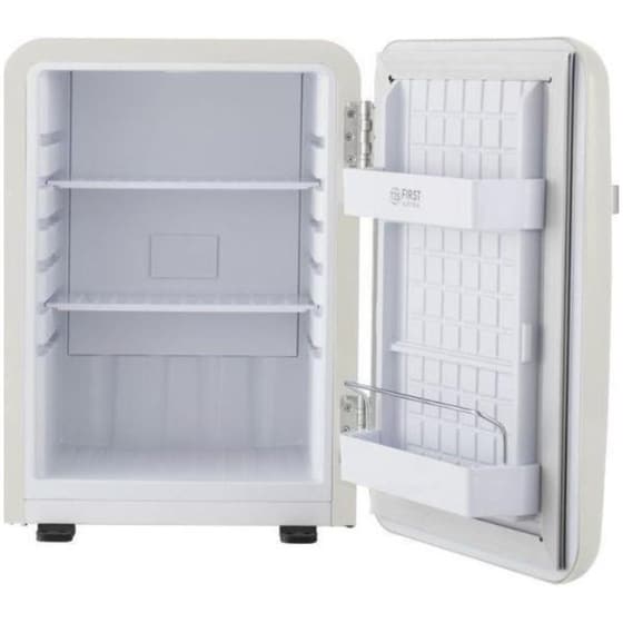 FIRST AUSTRIA FA-5172-3-CR 34 Lt με Μπεζ Ψυγείο Mini bar image 3