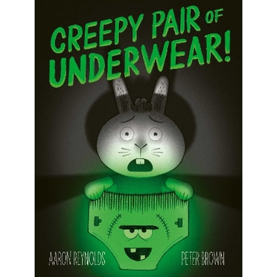 Creepy Pair of Underwear image 0