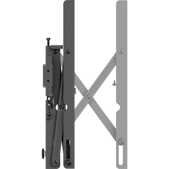 Βάση Τηλεόρασης Επιτοίχια Sbox LVW02-48T με Βραχίονα 37" - 70" έως 70 kg image 4