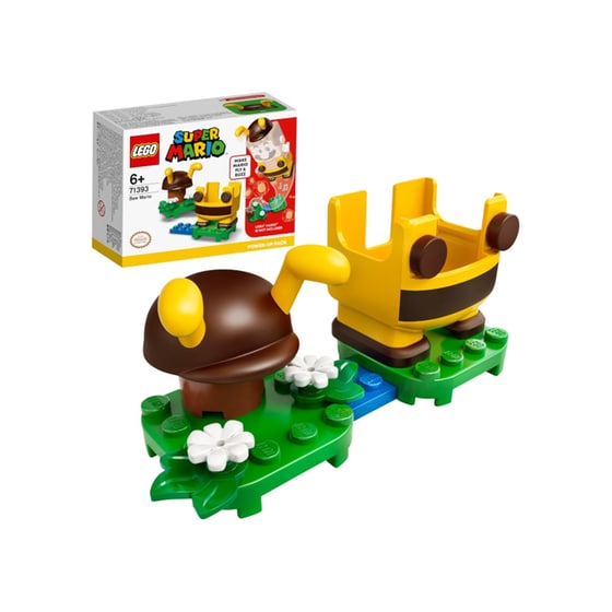 LEGO® Super Mario™ Bee Mario Power-Up Pack (71393) image 2