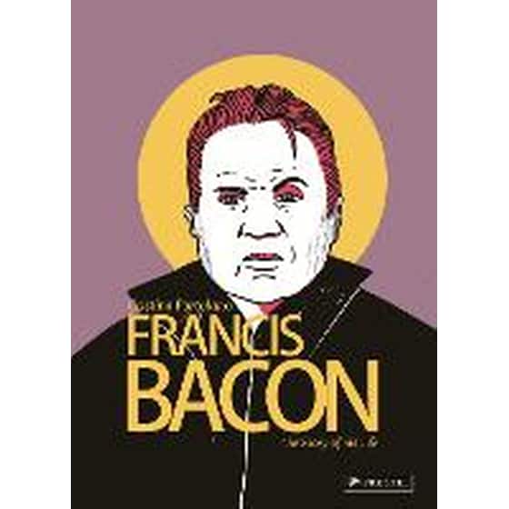 Francis Bacon Graphic Novel image 0
