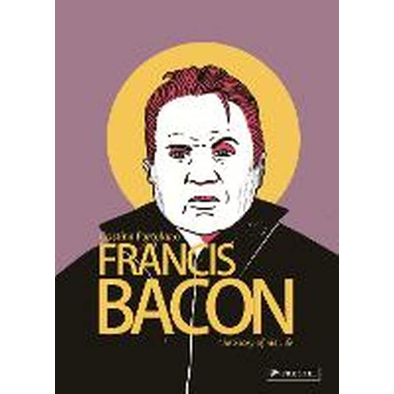 Francis Bacon Graphic Novel