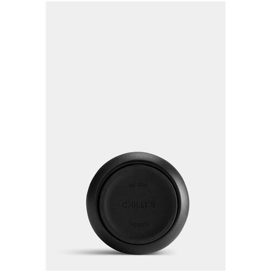 Μπουκάλι Θερμός Chilly's Switch Abyss Black 750ml image 5