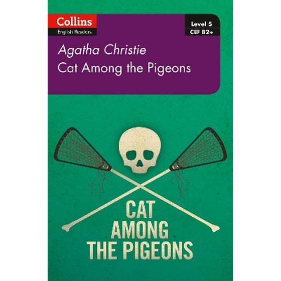 Cat Among Pigeons image 0