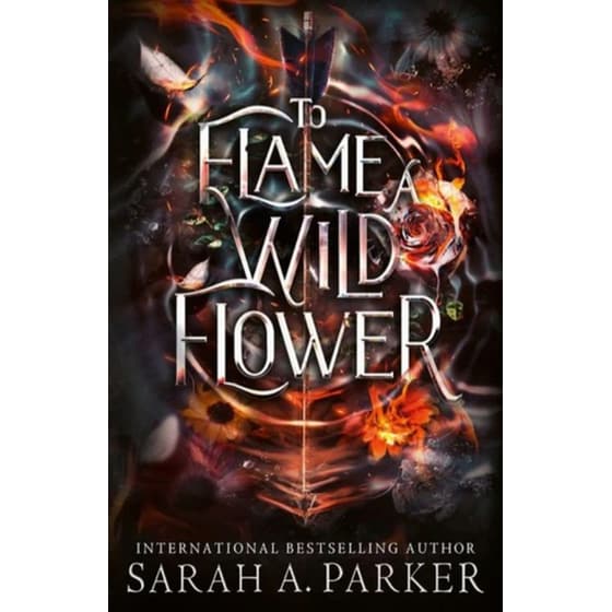 To Flame a Wild Flower image 0