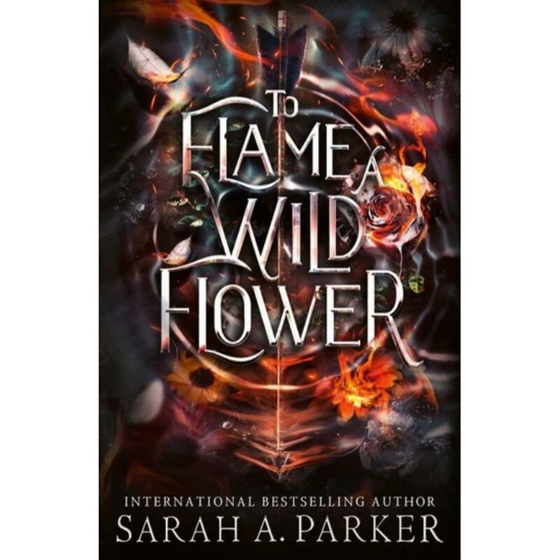 To Flame a Wild Flower