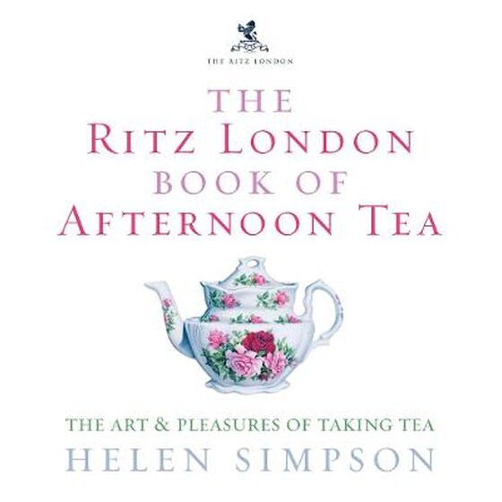 The Ritz London Book of Afternoon Tea image 0