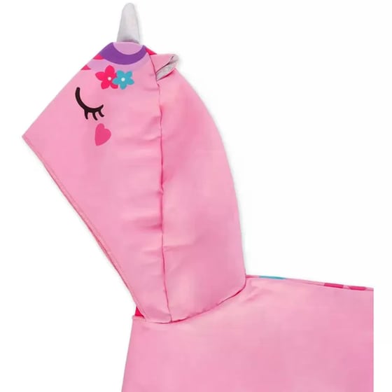 Παιδική Πετσέτα Θαλάσσης Legami Poncho Unicorn 92 x 60 cm image 2