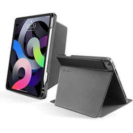 Tomtoc Θήκη Vertical Tri-case Apple Ipad Air 4 2020 10.9" - Black