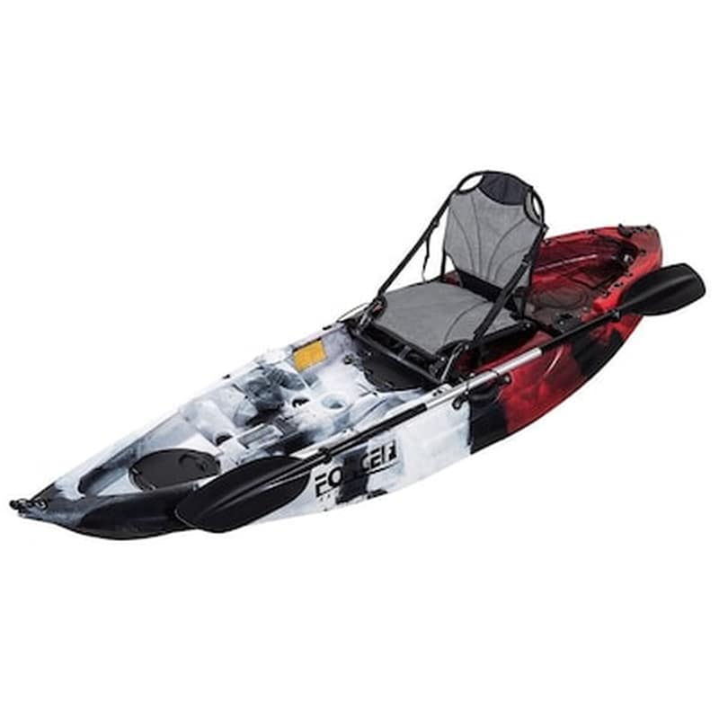 FORCE Kayak Force Andara Sot Full 1 Κόκκινο