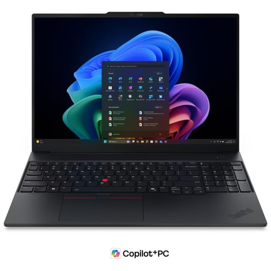 Lenovo ThinkPad E16 G4 16'' WUXGA IPS (Intel Core Ultra 5-325/16GB/512GB SSD/Intel Graphics/Win11Pro) Laptop image 0