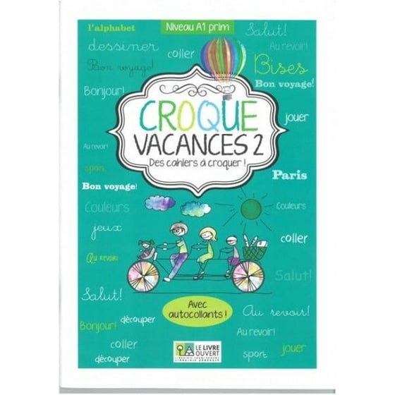 Croque Vacances 2 image 0