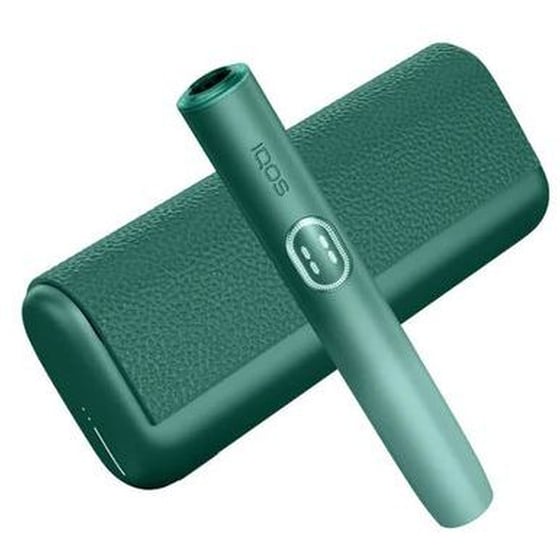 IQOS ILUMA i PRIME - Aspen Green image 0