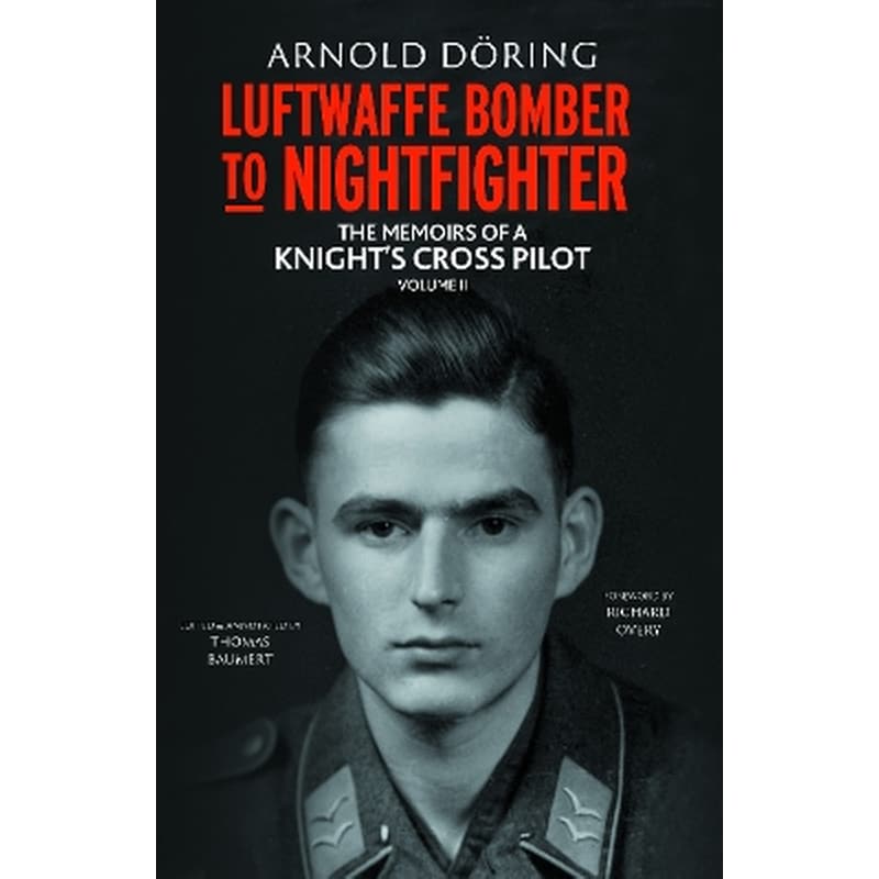 Luftwaffe Bomber to Nightfighter