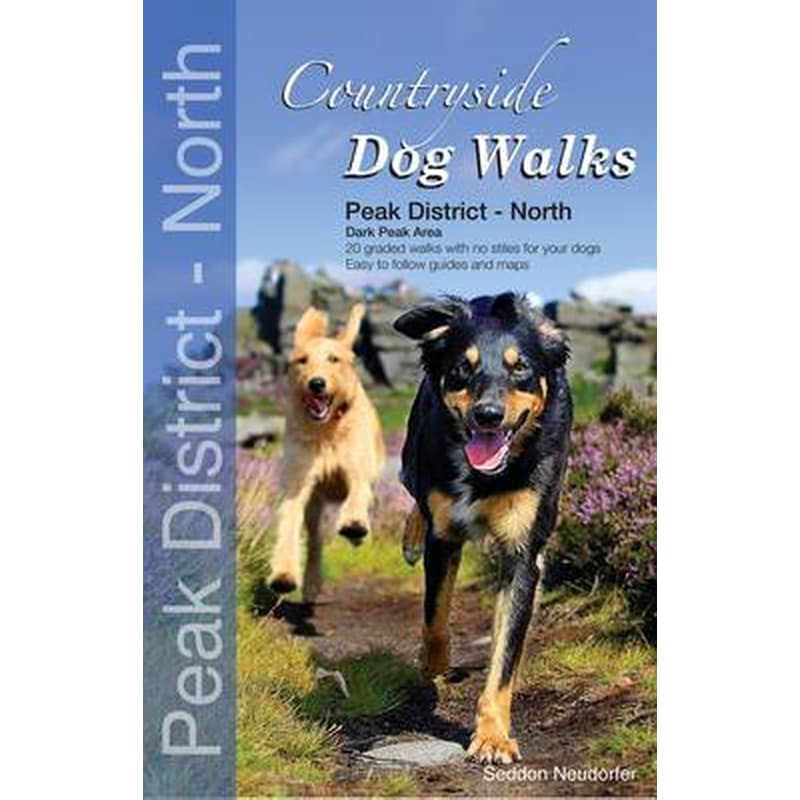 Countryside Dog Walks - Peak District North