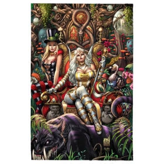 Wonderland Volume 2 image 0