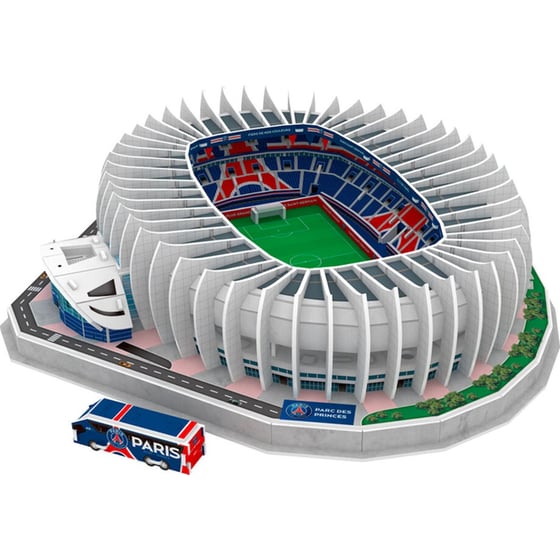 3D Puzzle Paris Saint-Germain Princes Park Stadium image 1