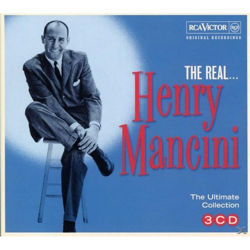 The Real...Henry Mancini