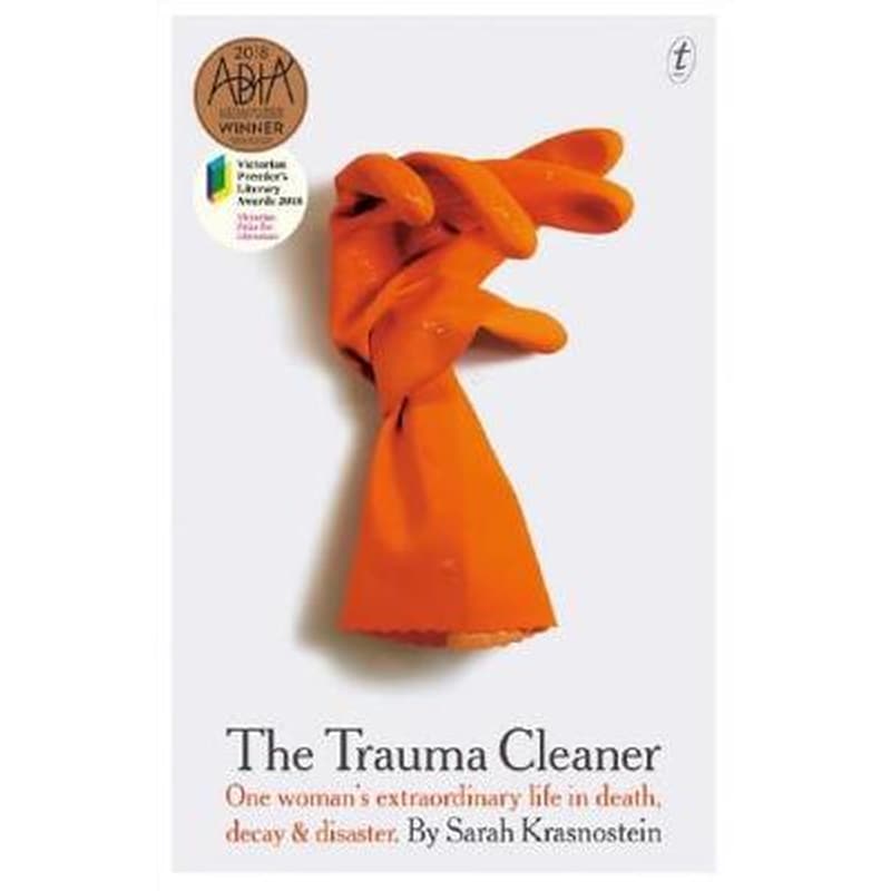 Trauma Cleaner