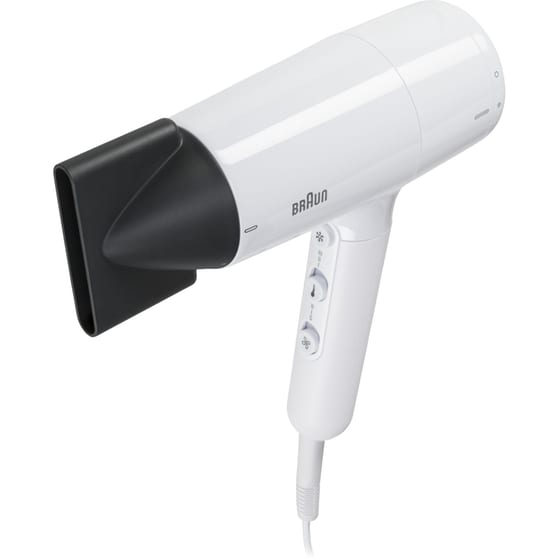 Σεσουάρ Μαλλιών BRAUN BRHD210E 2100 W Λευκό image 2