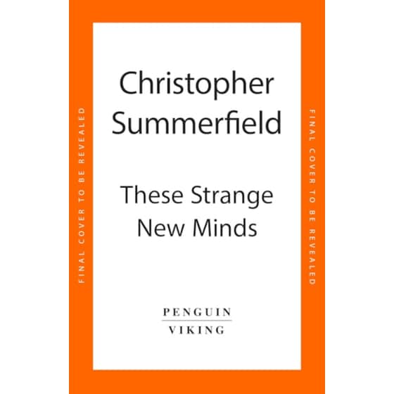 These Strange New Minds image 0