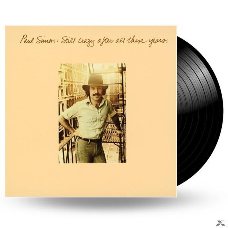 Still Crazy After All These Ye