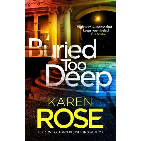 Buried Too Deep image 0