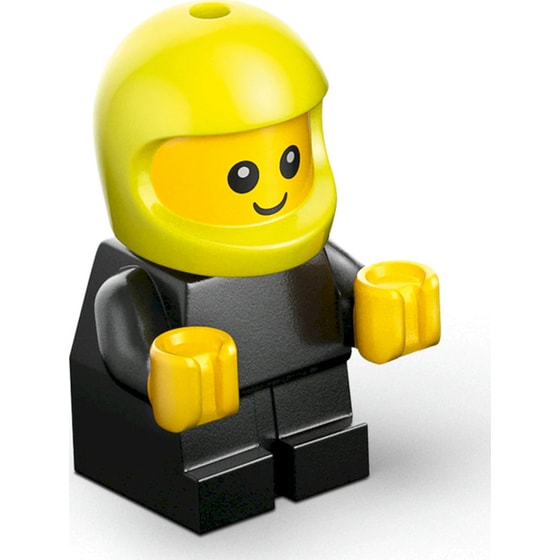 LEGO® City Οχήματα – Πυροσβεστικό Φορτηγό (60482) image 4
