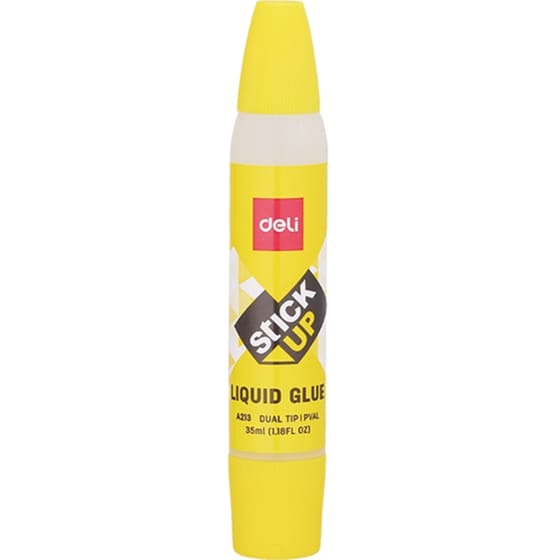 Κόλλα Υγρής Μορφής Deli Duo-Tip 35ml image 0