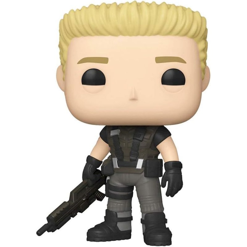 FUNKO Funko Pop! Movies - Starship Troopers - Ace Levy #1049