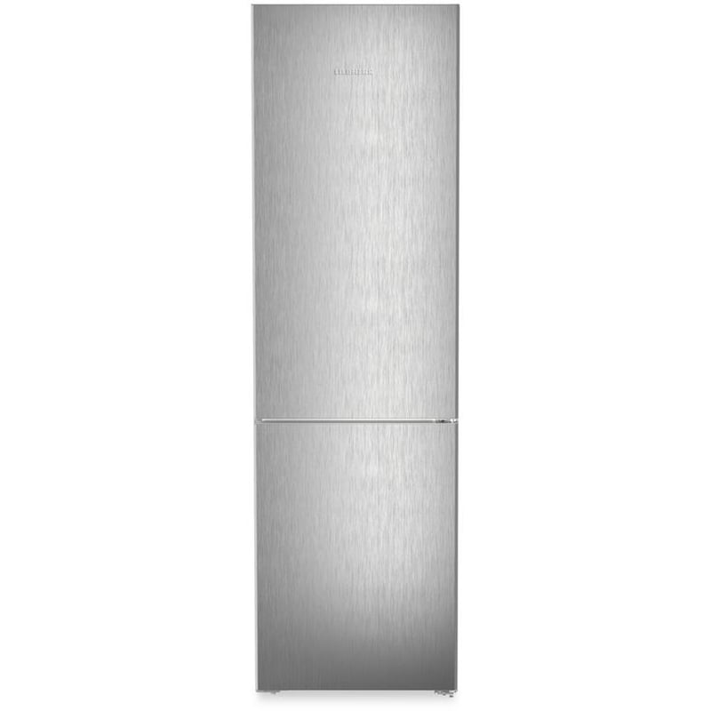 LIEBHERR LIEBHERR CNsfd 5703 Pure No Frost 371 Lt Ασημί Ψυγειοκαταψύκτης