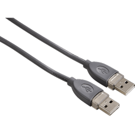 Καλώδιο USB Hama 39664 USB 2.0 (A-A) 1.80M