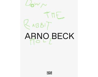 Arno Beck (Bilingual editon) : Down the Rabbit Hole image 0