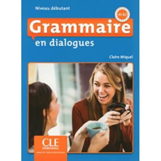 Grammaire en dialogues image 0