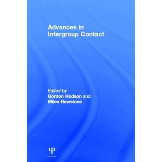 Advances in Intergroup Contact image 0