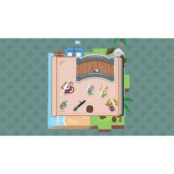 A Tiny Sticker Tale Magic Book Edition - Nintendo Switch image 4