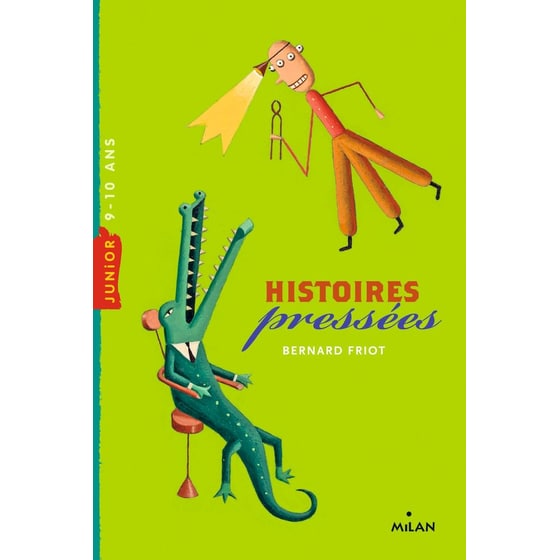 Histoires pressees image 0