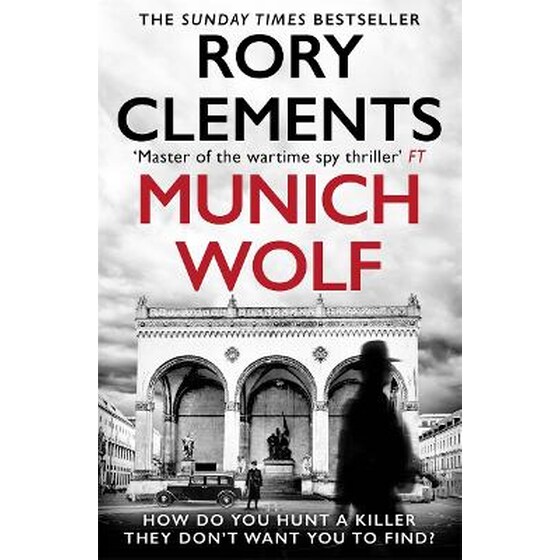 Munich Wolf image 0