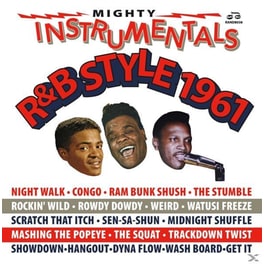Mighty Instrumentals R&B Style 1961