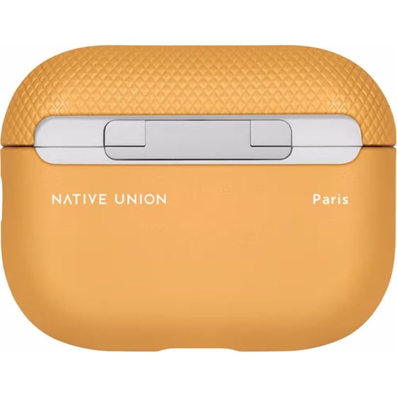 Native Union Classic Θήκη για Airpods Pro 2nd Gen - Καφέ image 1