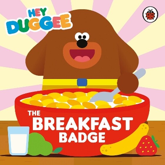 Hey Duggee: The Breakfast Badge image 0