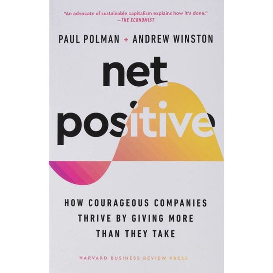 Net Positive image 0