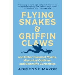 Flying Snakes and Griffin Claws